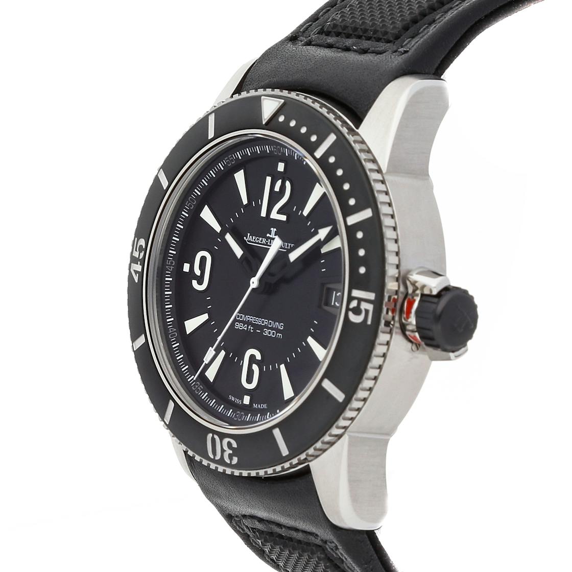 JaegerLeCoultre Master Compressor Diving Navy SEALS Q2018470
