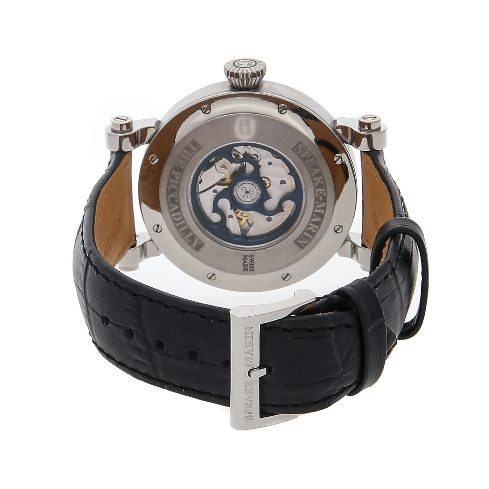 Speake Marin Resilience