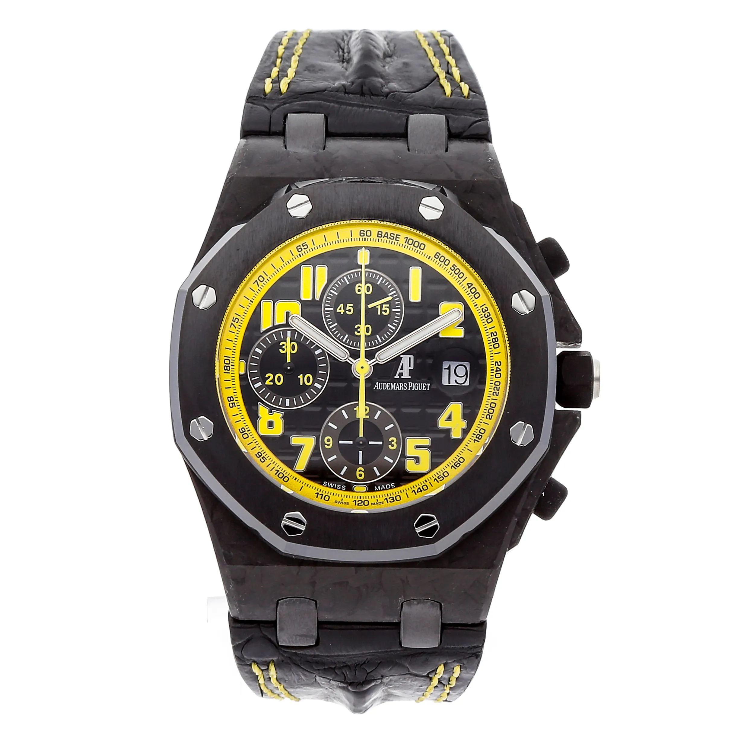 Audemars Piguet Royal Oak Offshore Chronograph "Bumblebee" 26176FO.OO.D101CR.02