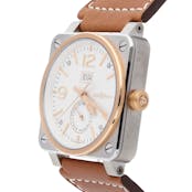 Bell & Ross BR 03-90 BR0390-BICOLOR