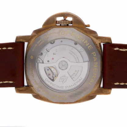 Panerai Luminor Submersible 1950 3-Days Power Reserve "Bronzo" Limited Edition PAM 507