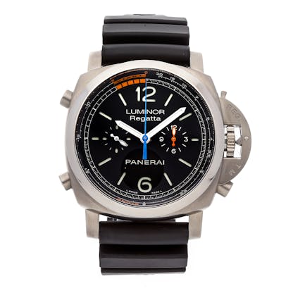 Panerai Luminor 1950 Regatta 3-Days Flyback Chronograph PAM 526