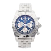 Breitling Chronomat 44 "Breitling For America" Limited Edition AB01106A/C867