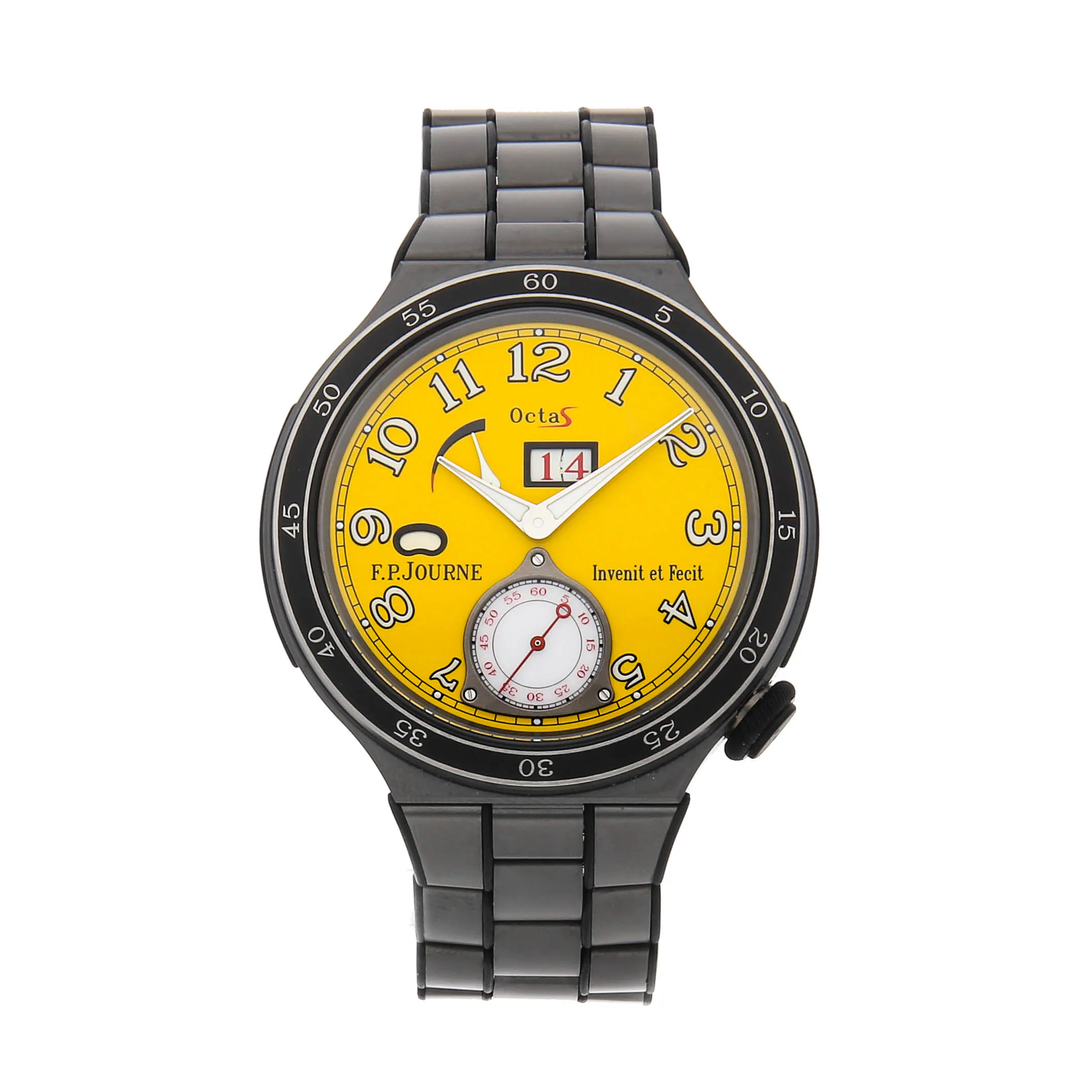 fp journe octa sport titanium