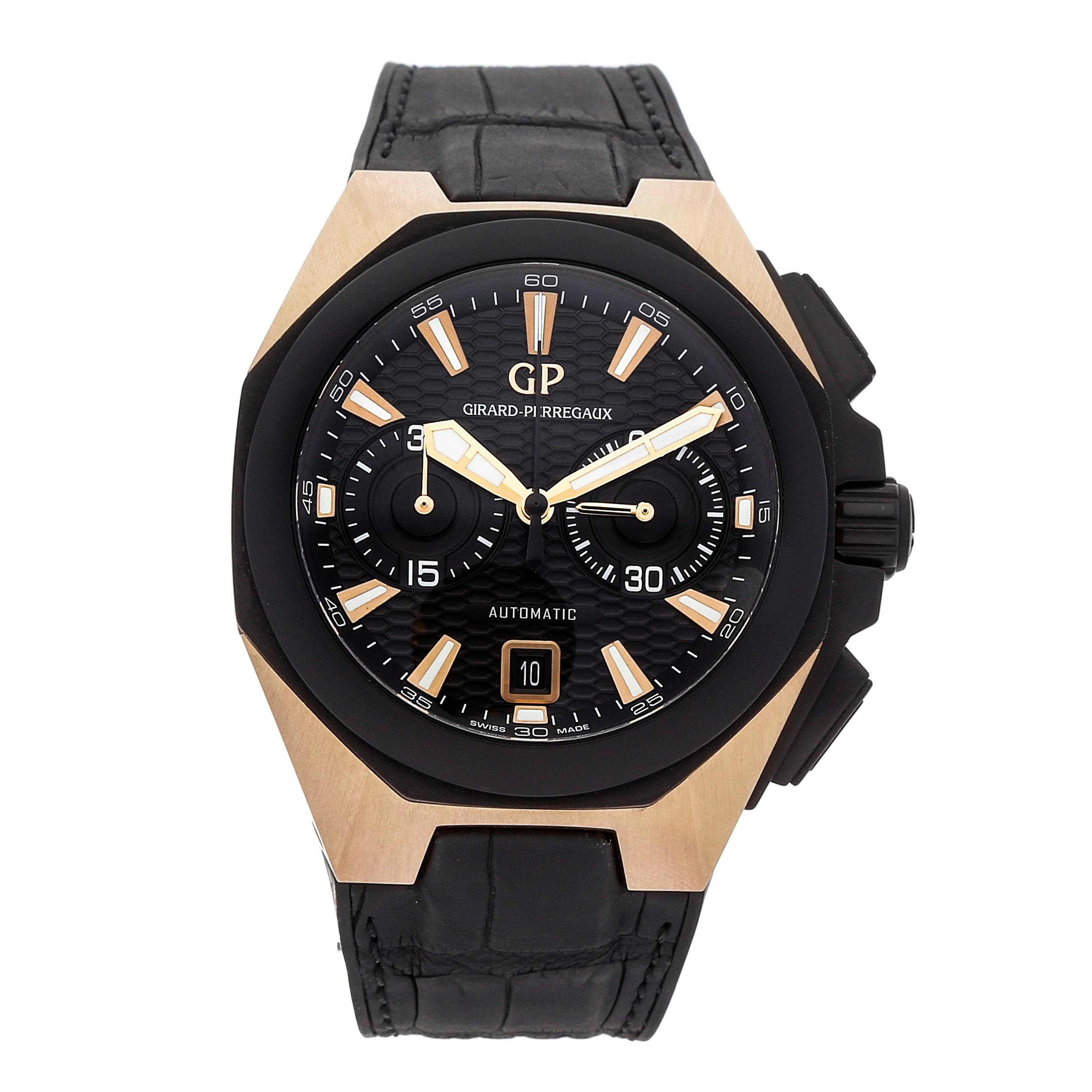 Girard perregaux clearance chrono hawk