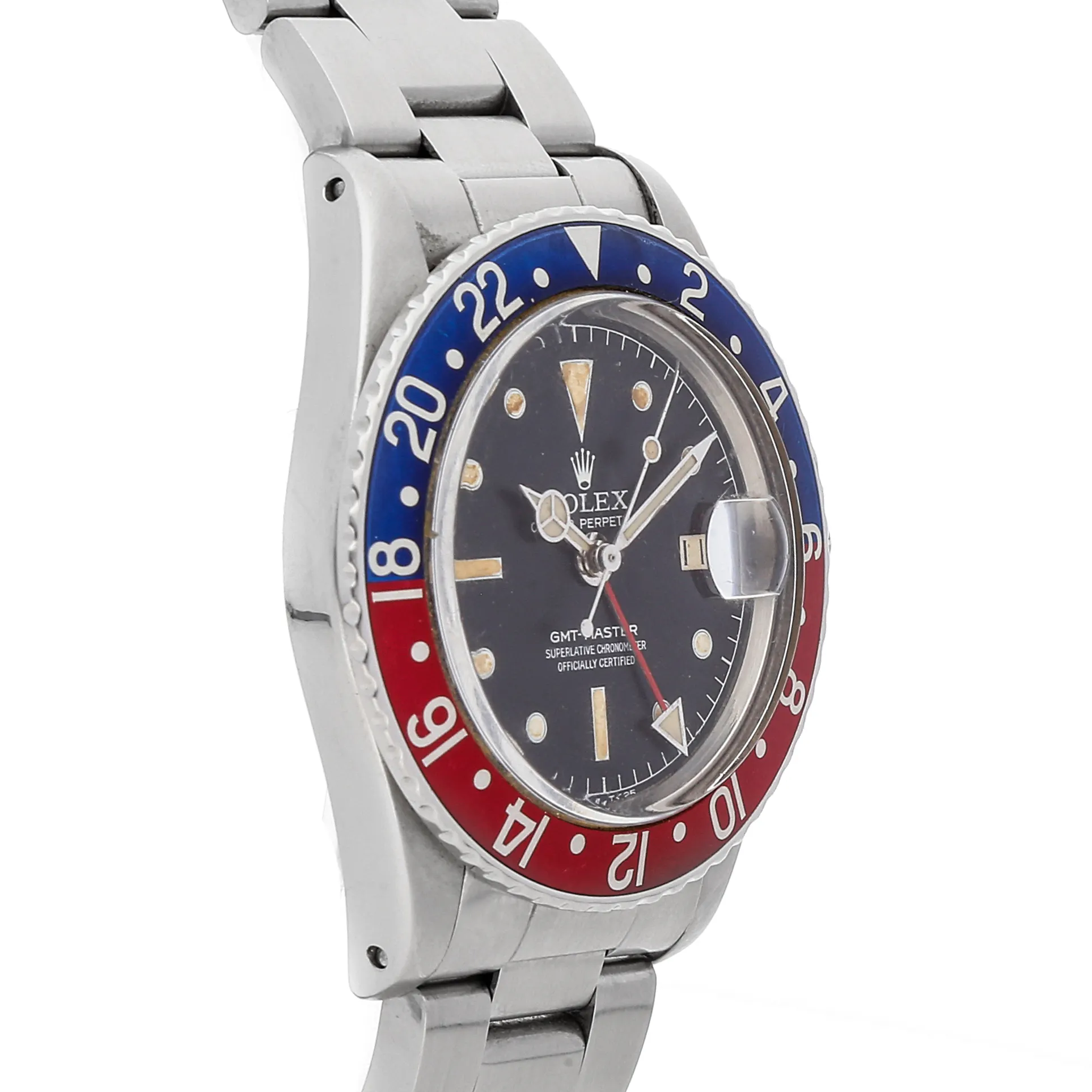 Rolex Vintage GMT-Master \