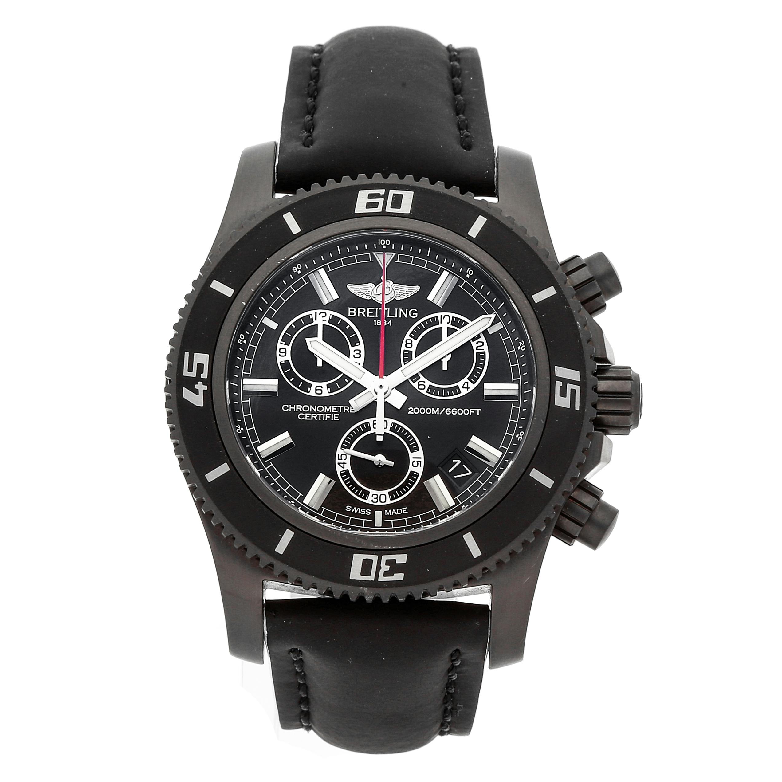 Superocean chronograph store m2000