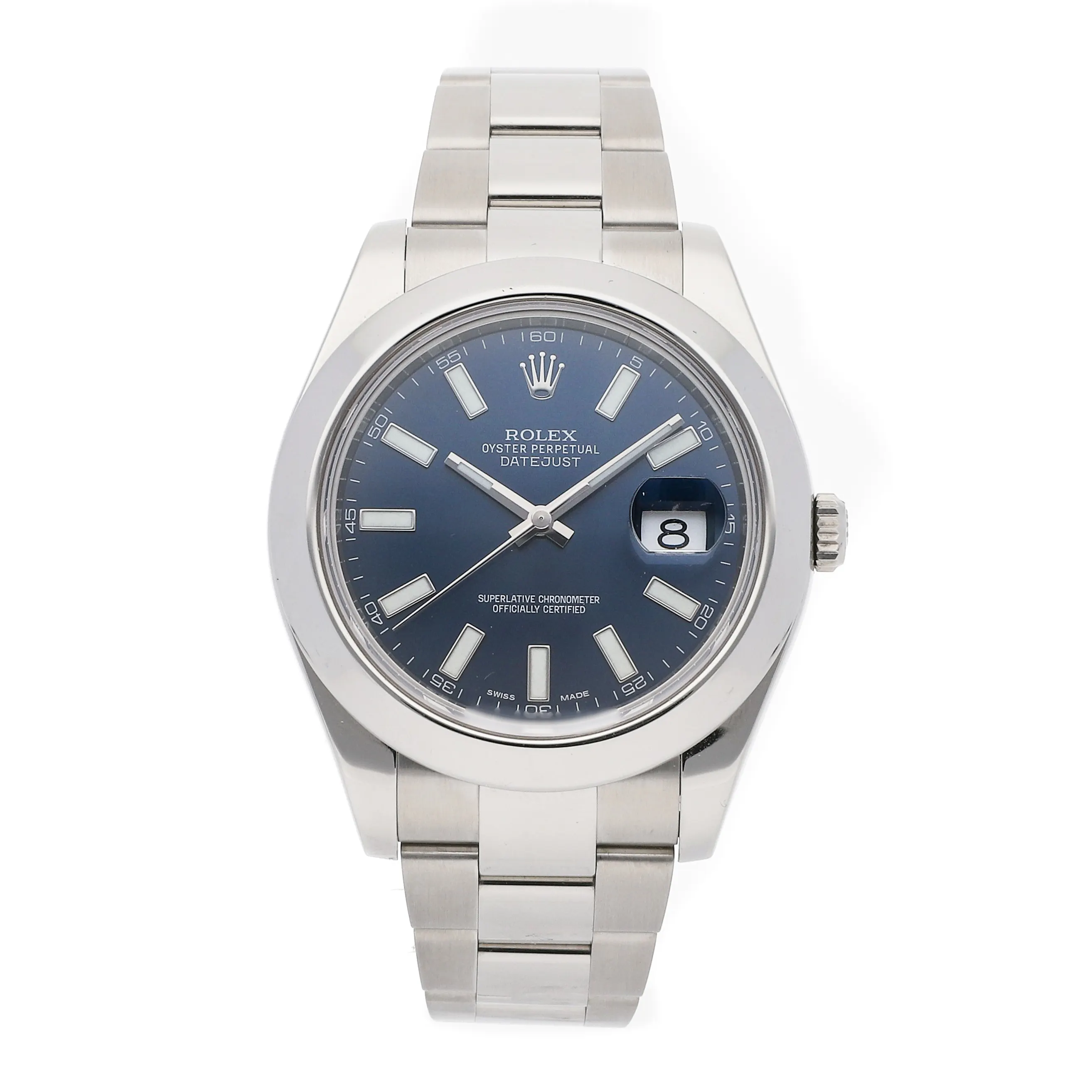 Pre-Owned Rolex Datejust II 116300