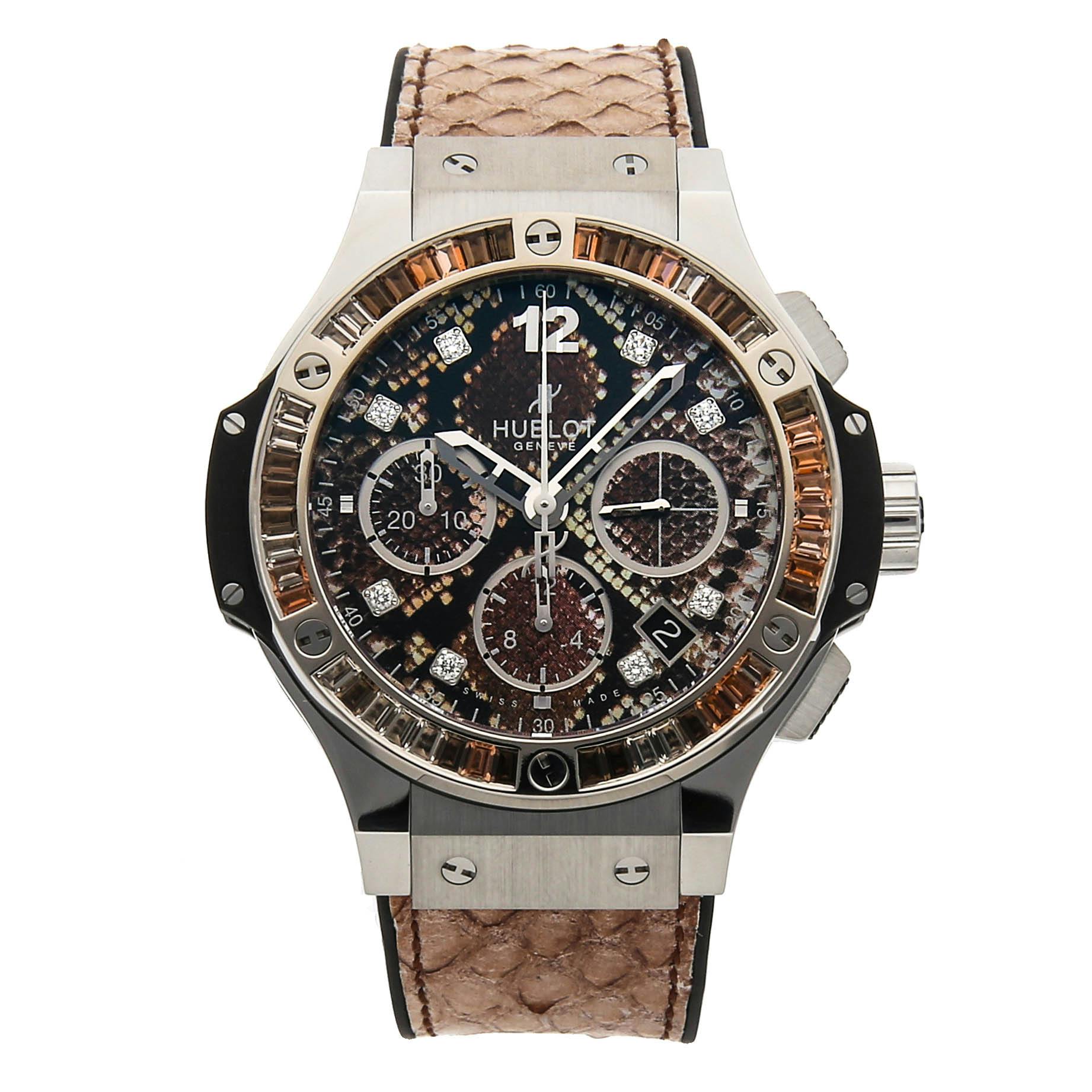 Hublot python clearance