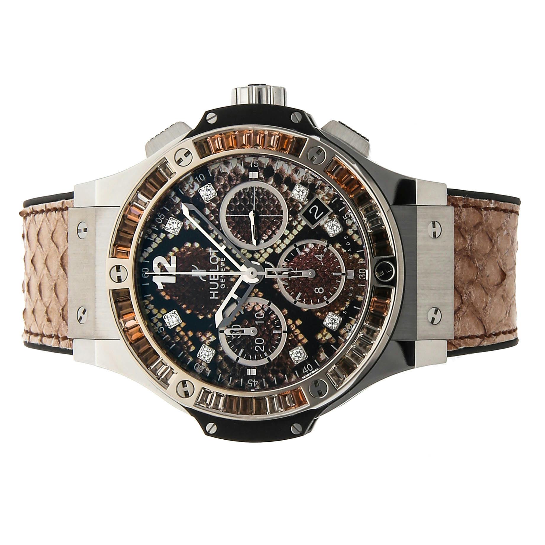 Hublot big 2024 bang boa