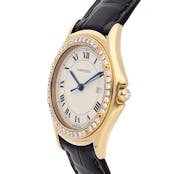 Cartier Cougar WF800451