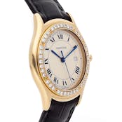 Cartier Cougar WF800451