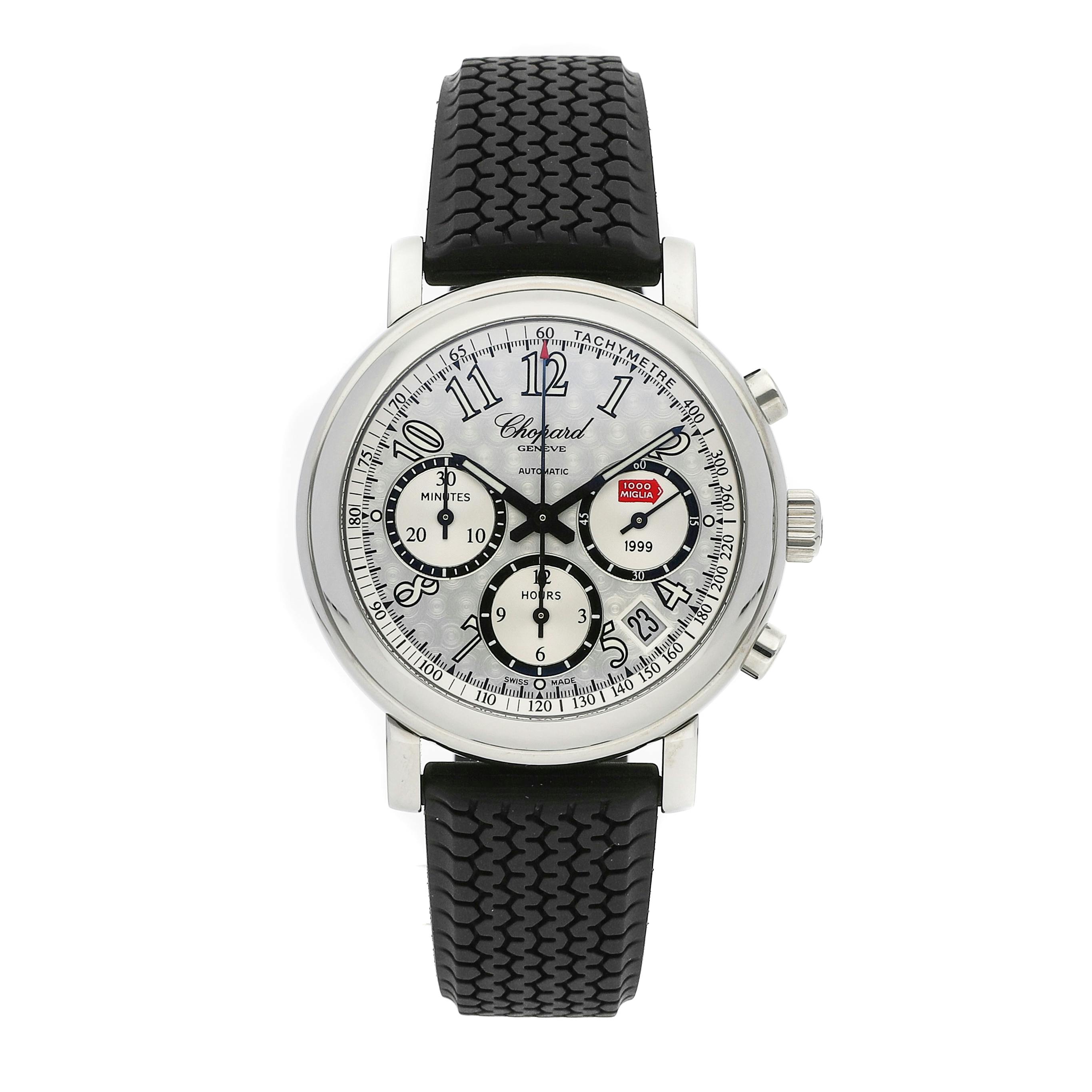 Chopard Mille Miglia Chronograph Limited Edition 16 8331 Govberg