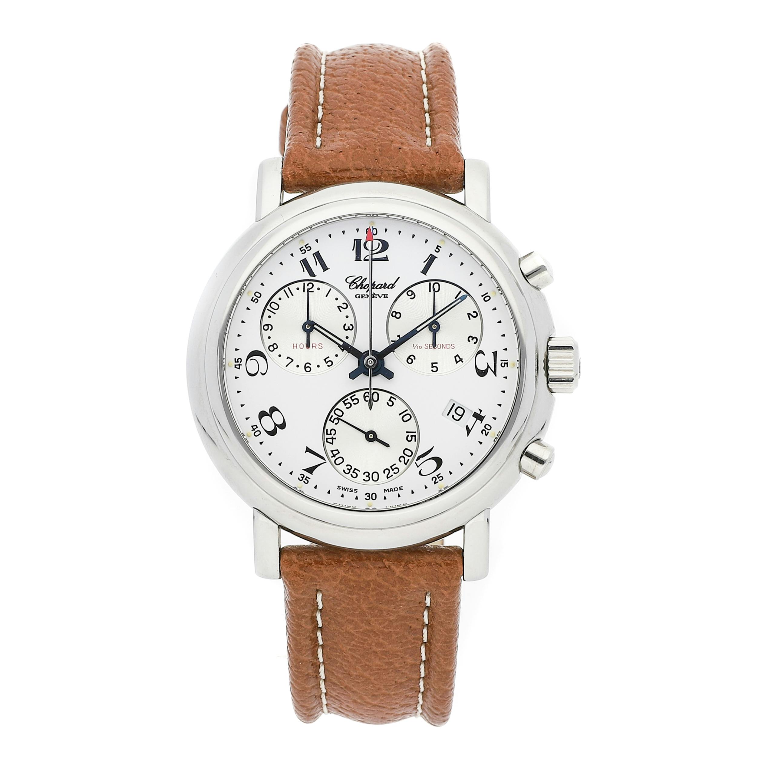 Chopard Mille Miglia Chronograph 16 8271 Govberg Jewelers