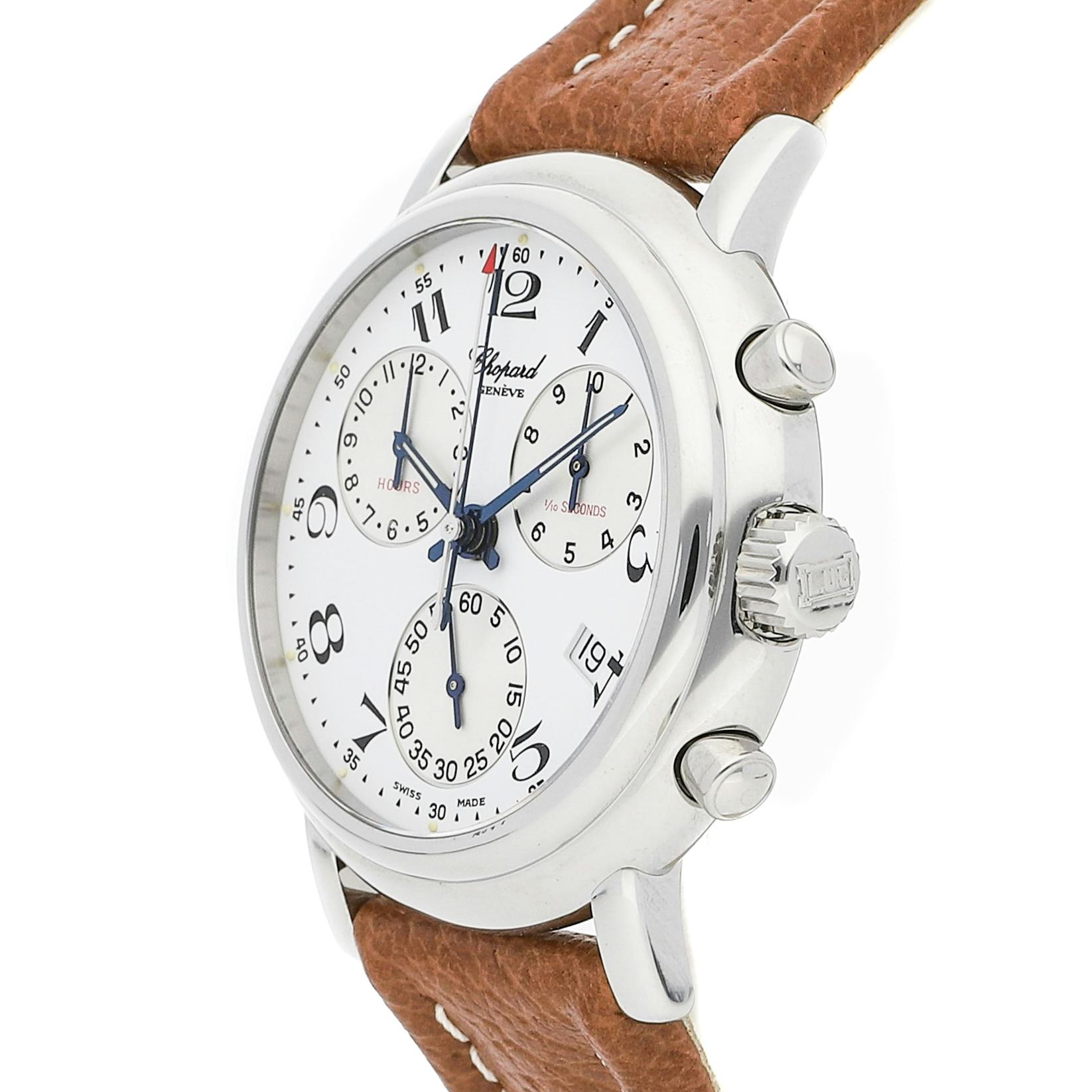 Chopard Mille Miglia Chronograph 16 8271 Govberg Jewelers