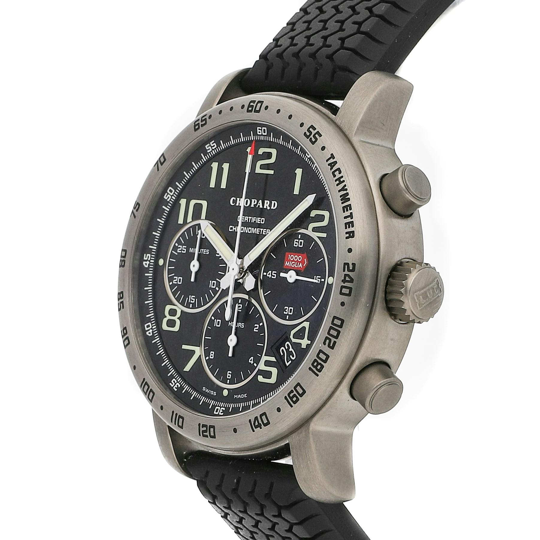 Chopard Mille Miglia Chronograph 16 8915 Govberg Jewelers