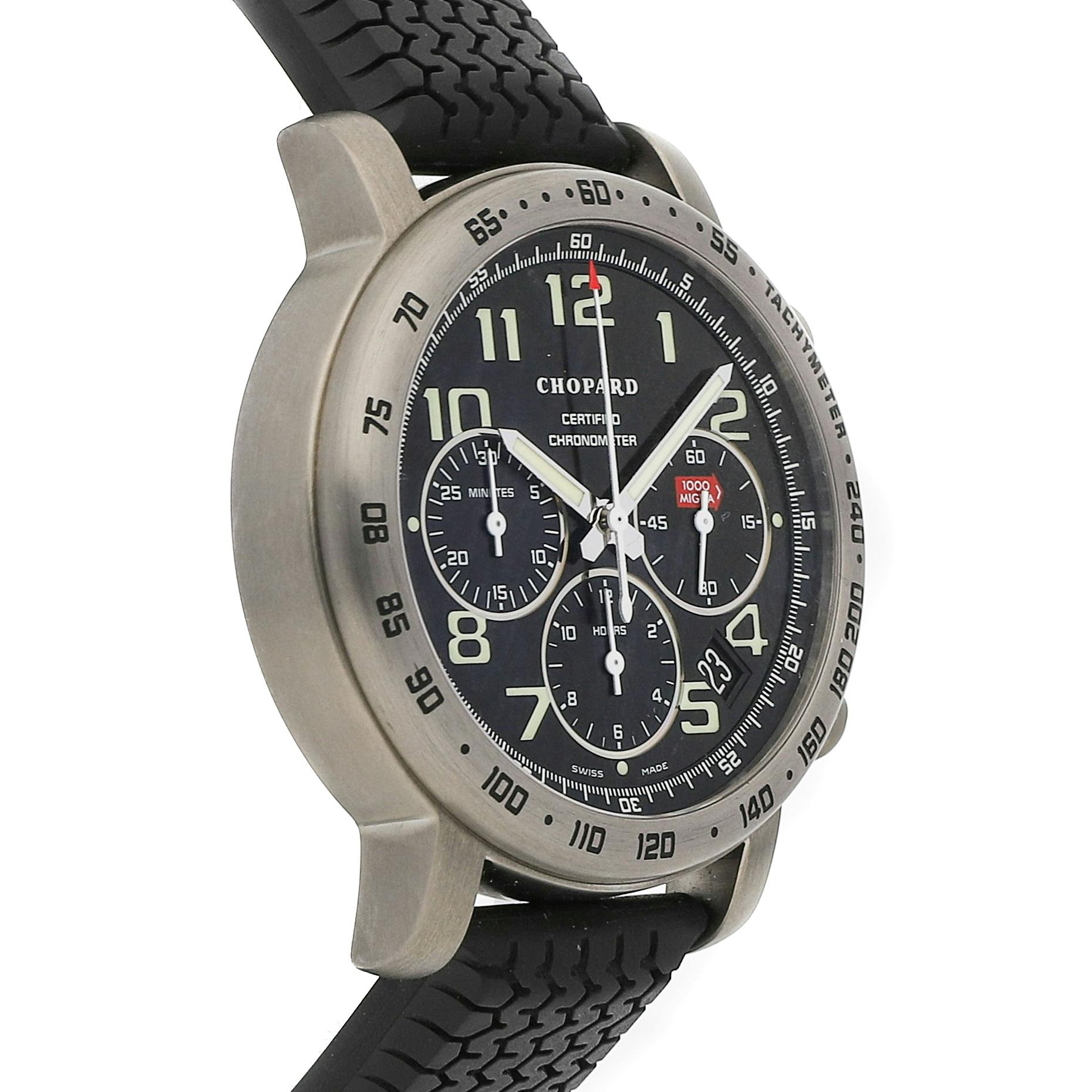 Chopard Mille Miglia Chronograph 16 8915 Govberg Jewelers