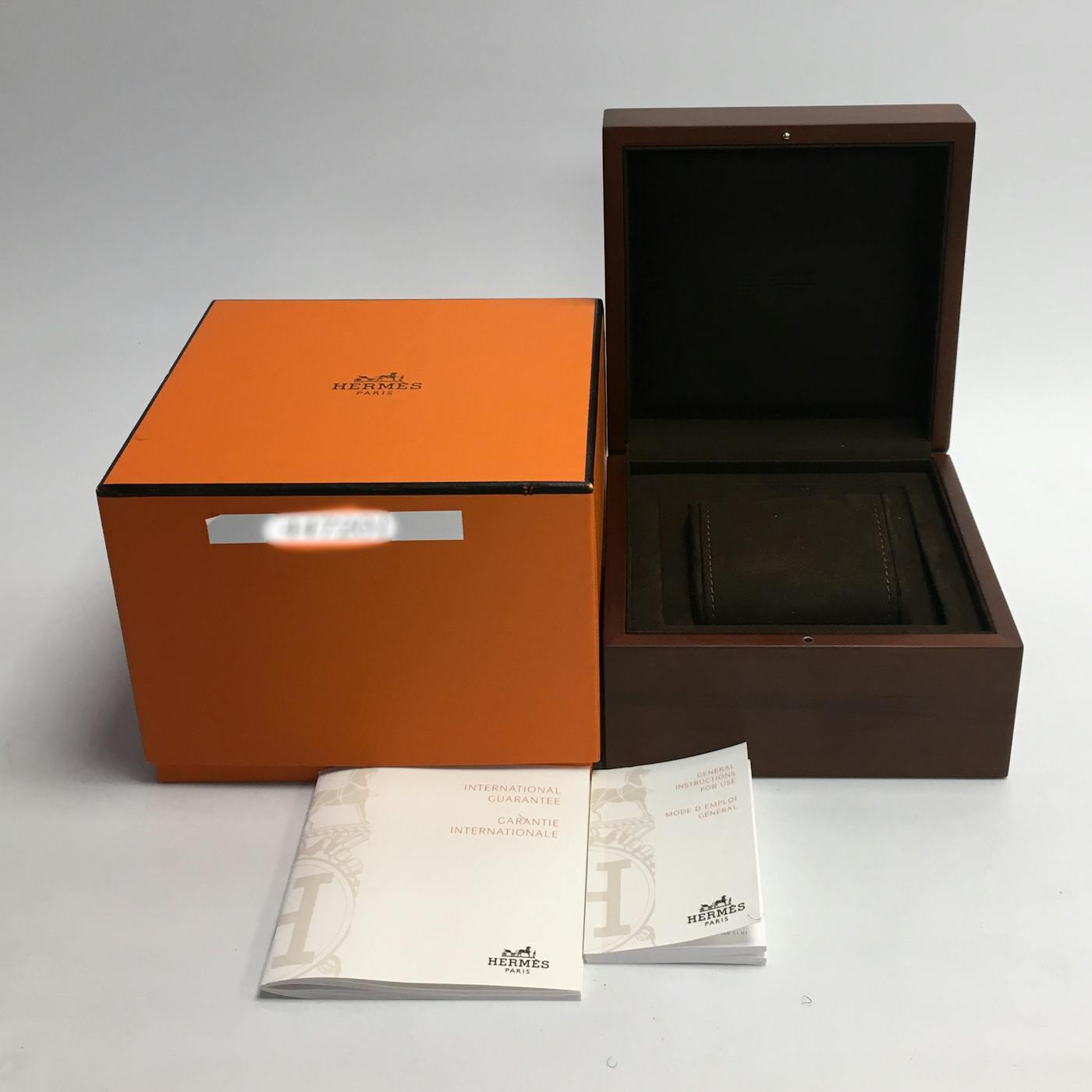 Hermes Dressage 1928 DR1.790 | WatchBox