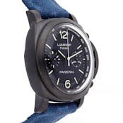Panerai Luminor 1950 Chronograph Flyback Middle East PAM 383