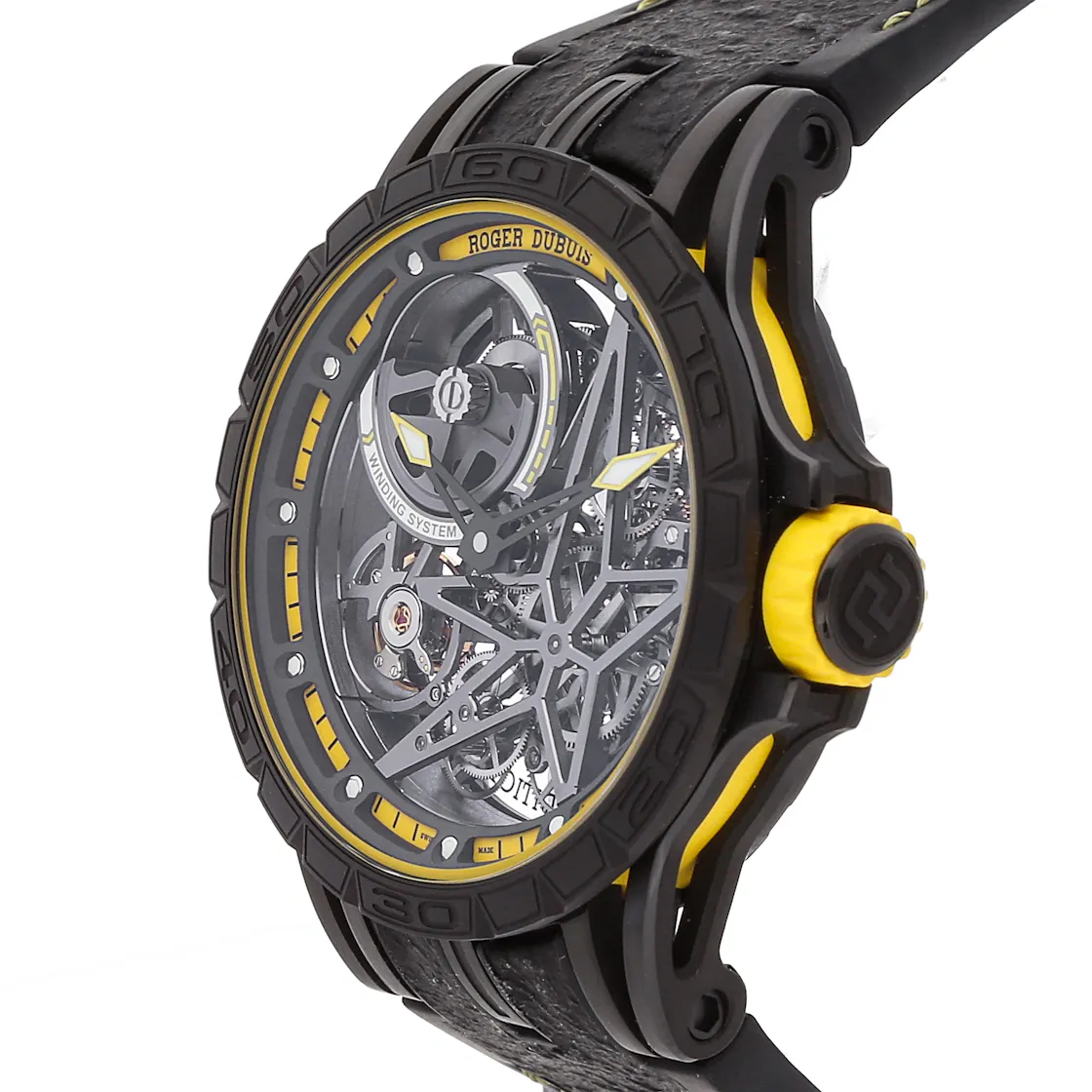 excalibur spider pirelli