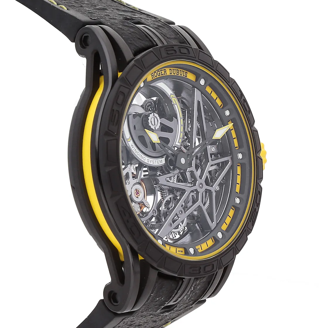 excalibur spider pirelli
