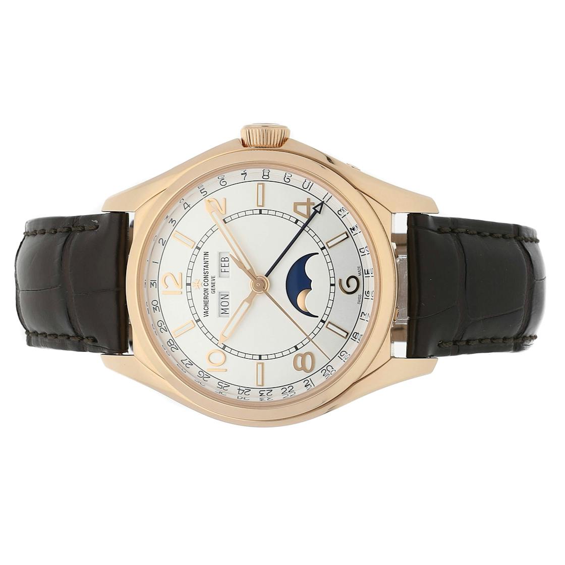 Vacheron Constantin Fiftysix Complete Calendar 4000E/000RB438