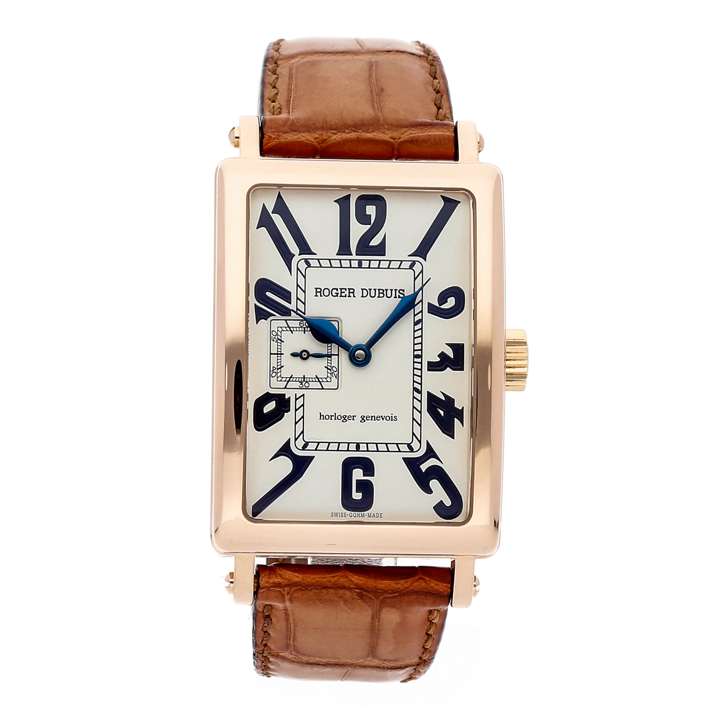 roger dubuis much more