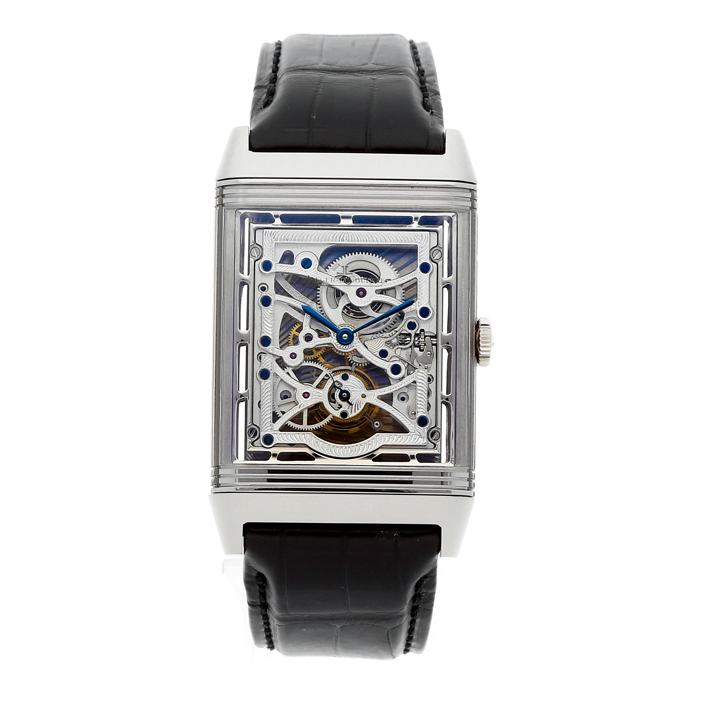 Jaeger LeCoultre Hybris Artistica Grande Reverso Tourbillon