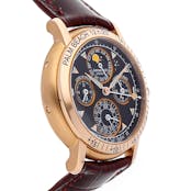 Audemars Piguet Jules Audemars "Equation of Time" Palm Beach Perpetual Calendar 25934OR.O.5967CR.01