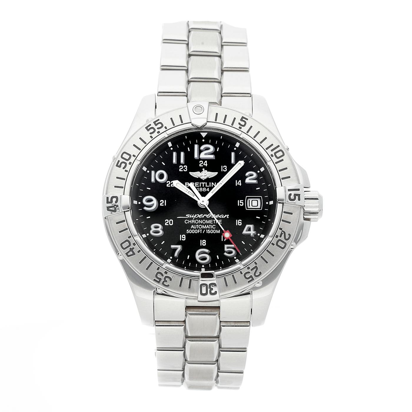 Breitling SuperOcean A1736011/B639 | WatchBox