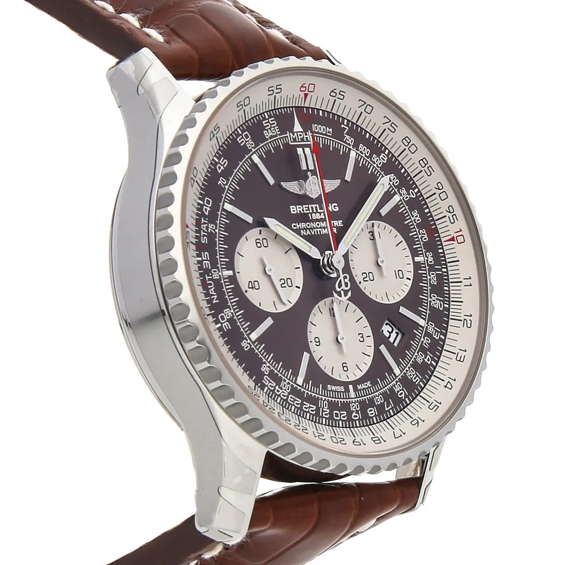 breitling navitimer 45
