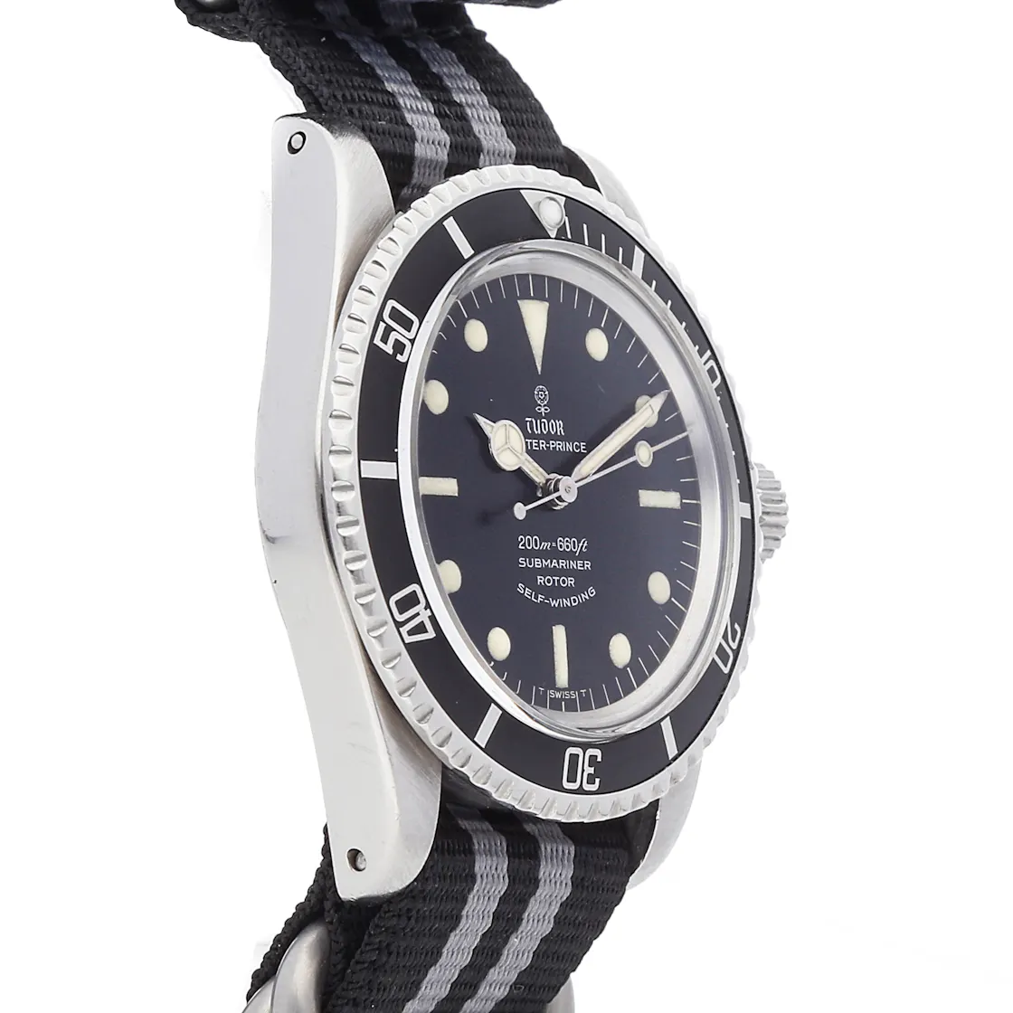 oyster prince submariner
