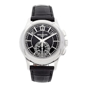 Pre-Owned Patek Philippe Complications Annual Calendar Chronograph 5905P-010