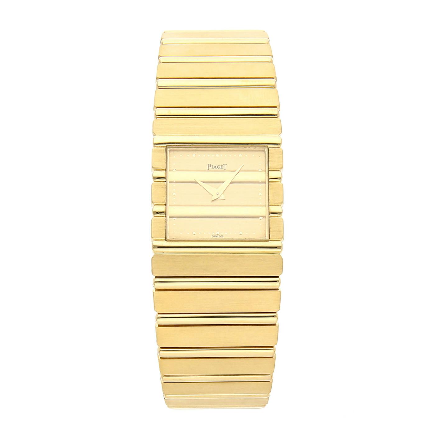 Vintage piaget polo Clearance