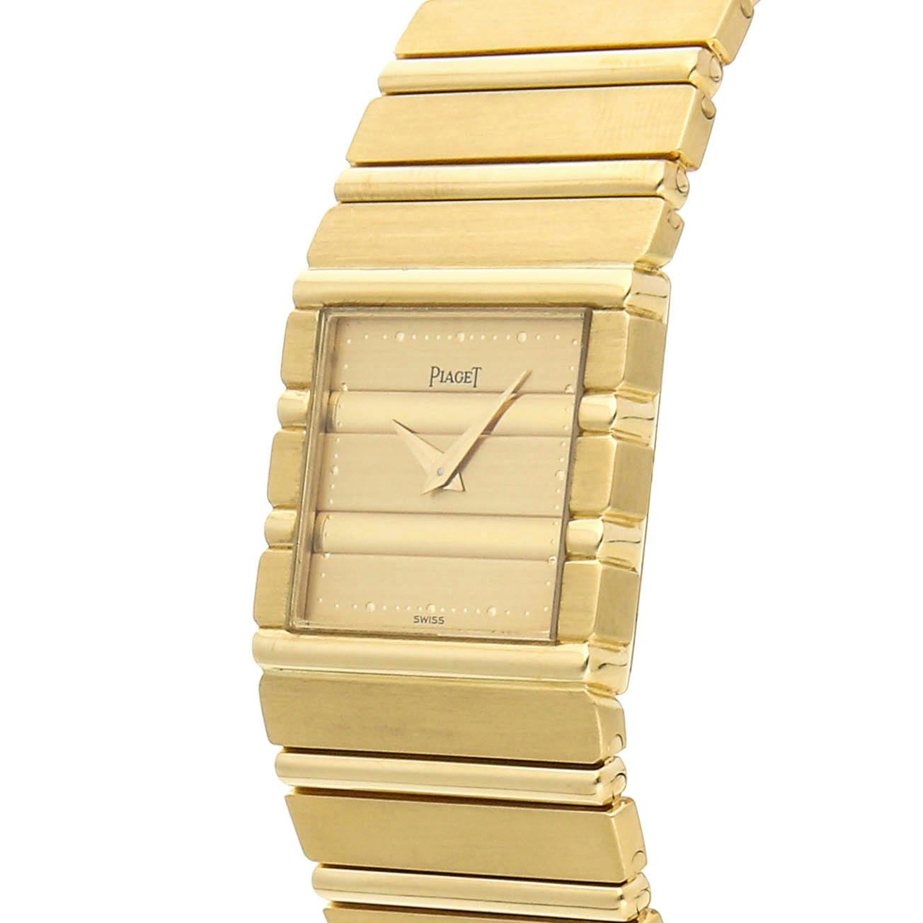 Piaget Vintage Polo 7131C701 Govberg Jewelers