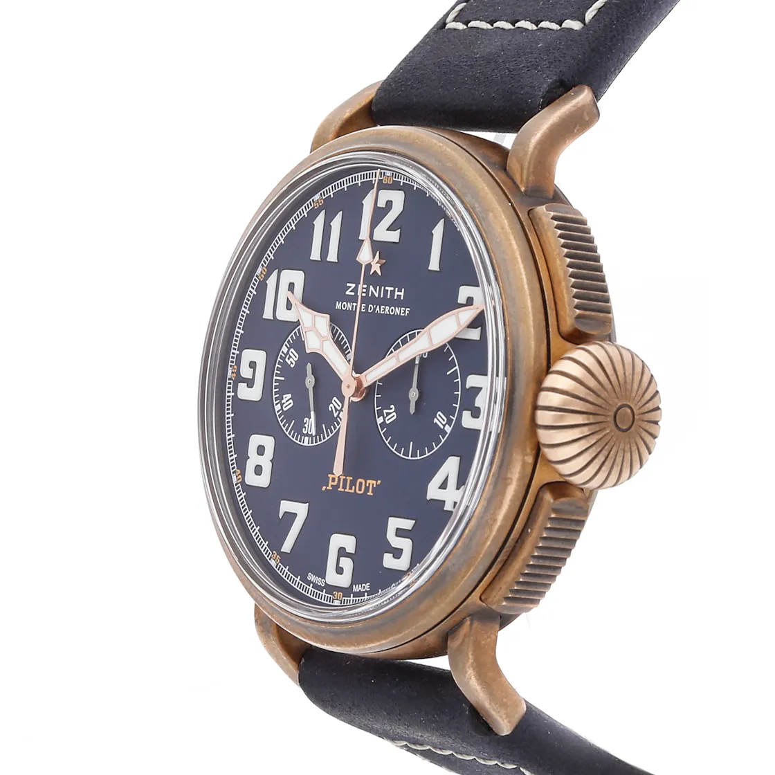 zenith type 20 chronograph