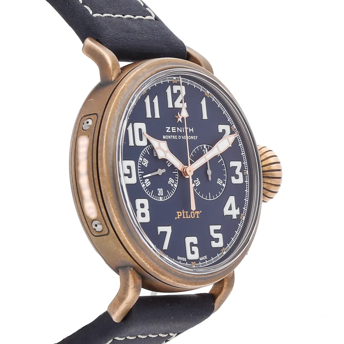zenith type 20 chronograph