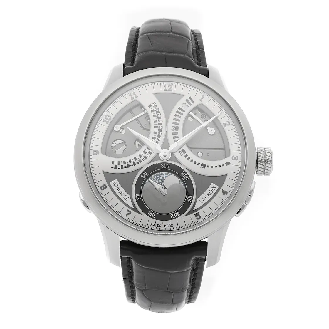 maurice lacroix masterpiece lune retrograde