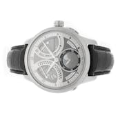 Maurice Lacroix Masterpiece Lune Retrograde Limited Edition MP7278-SS001-320