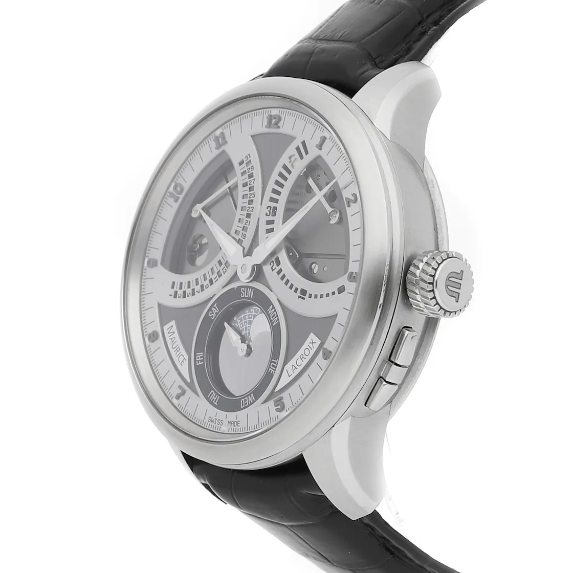 maurice lacroix masterpiece lune retrograde