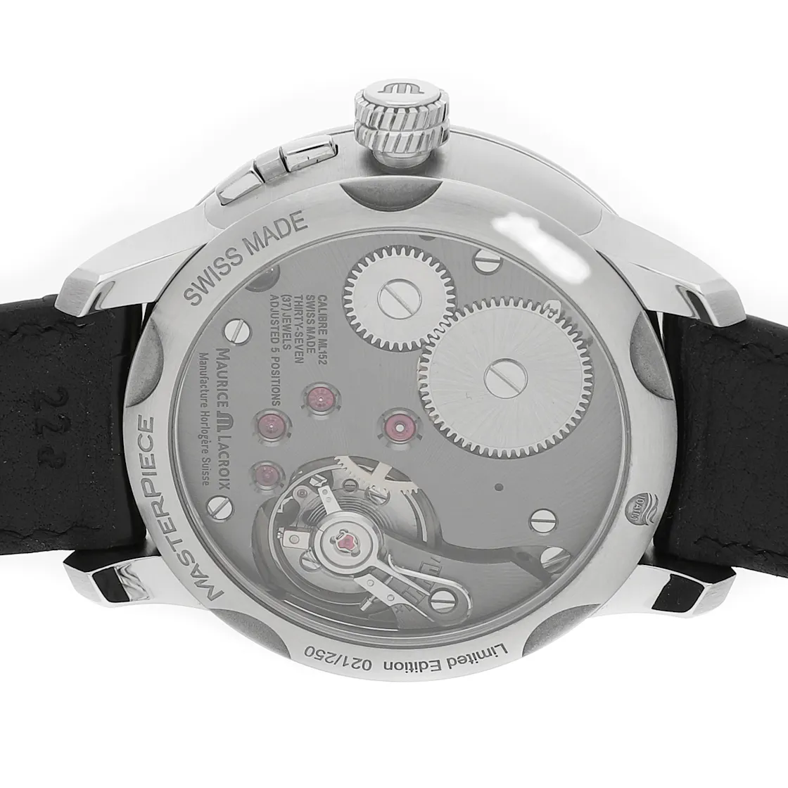 maurice lacroix masterpiece lune retrograde