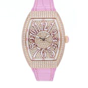 Franck Muller Vanguard Lady 35 V SC AT 5N FO D CD RS