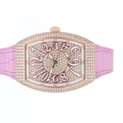 Franck Muller Vanguard Lady 35 V SC AT 5N FO D CD RS