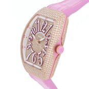 Franck Muller Vanguard Lady 35 V SC AT 5N FO D CD RS