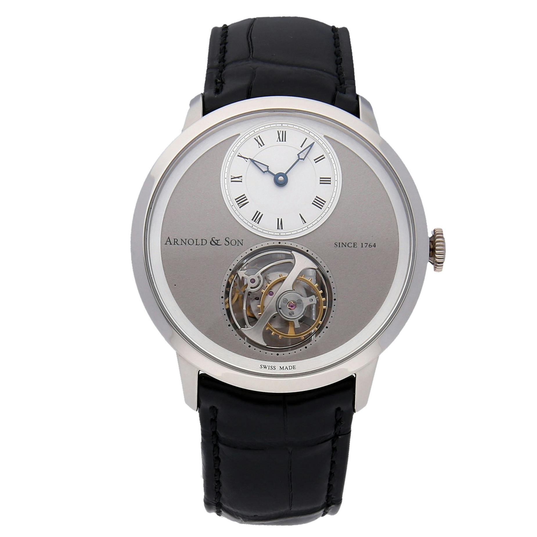 arnold & son utte tourbillon