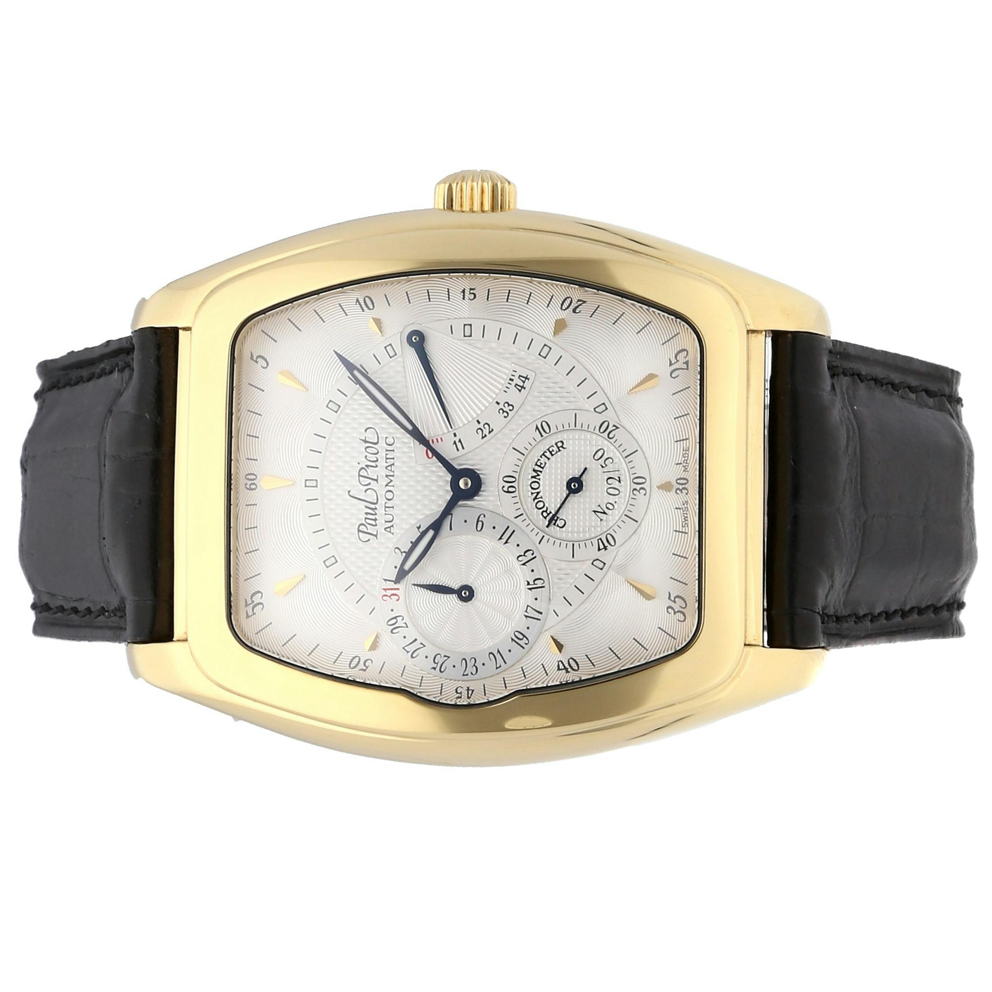 Paul picot majestic on sale automatic