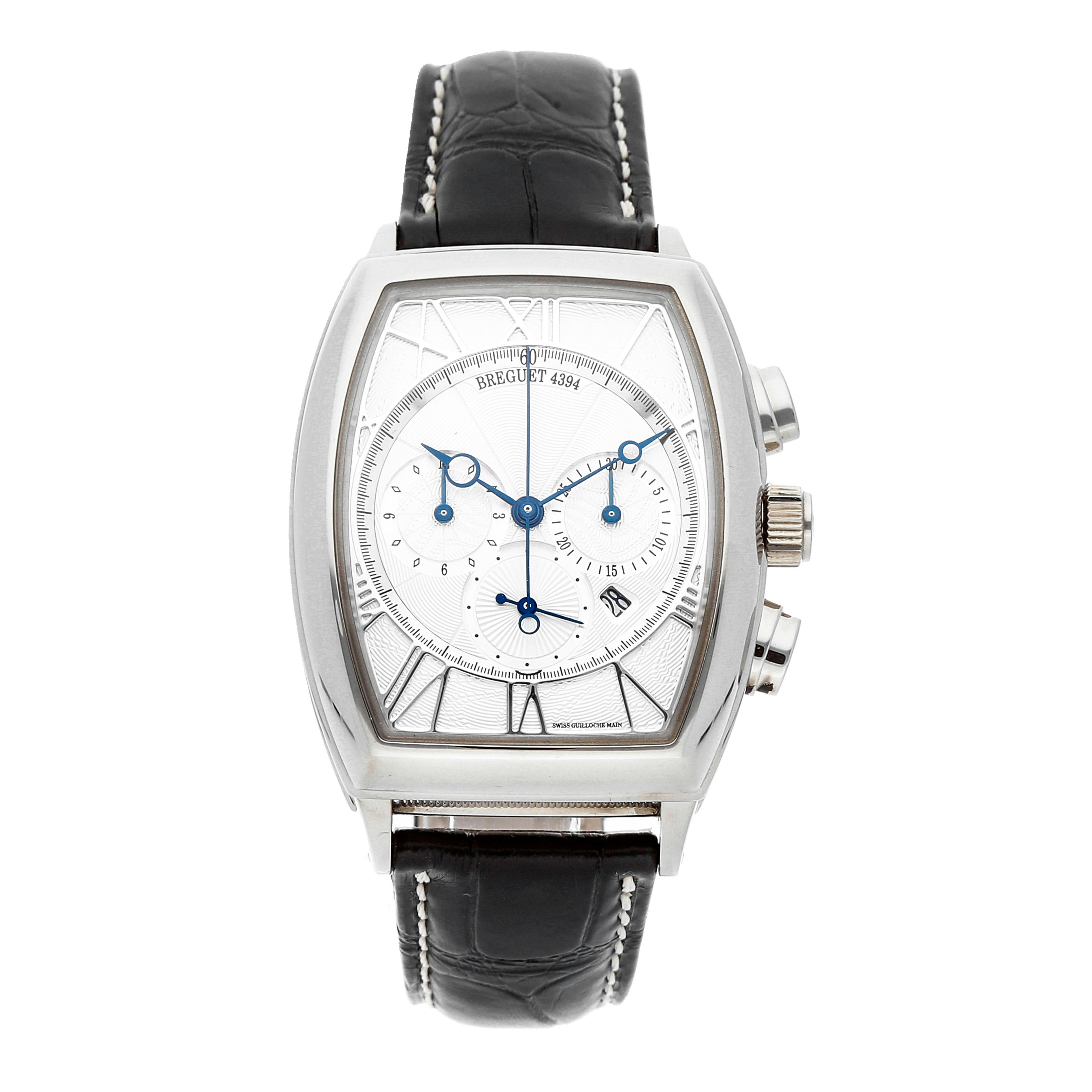 Breguet heritage outlet chronograph