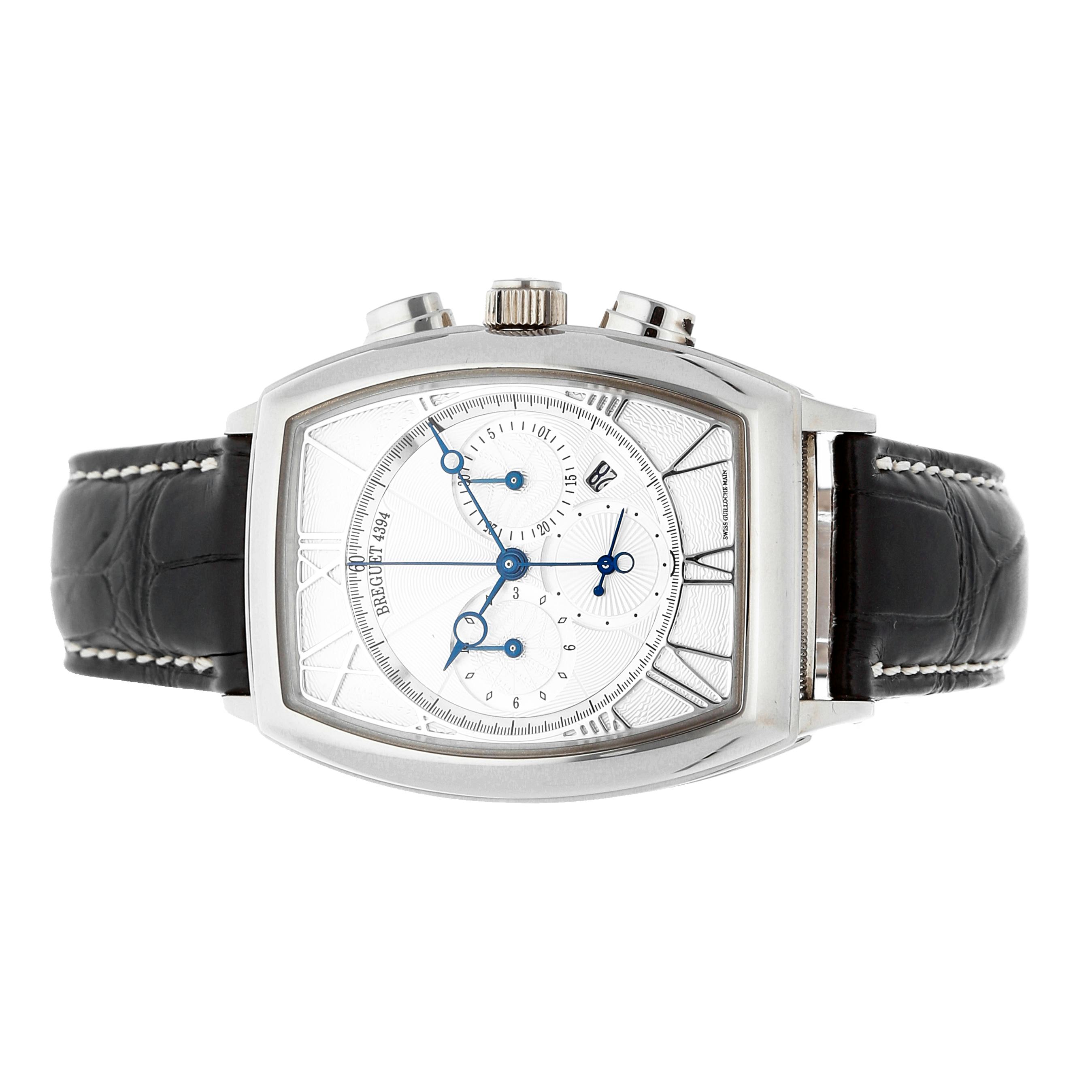 Breguet Heritage Chronograph 5400BB 12 9V6 Govberg Jewelers