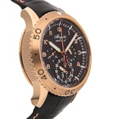 Breguet Type XXII Flyback 10 Hz 3880BR/Z2/9XV