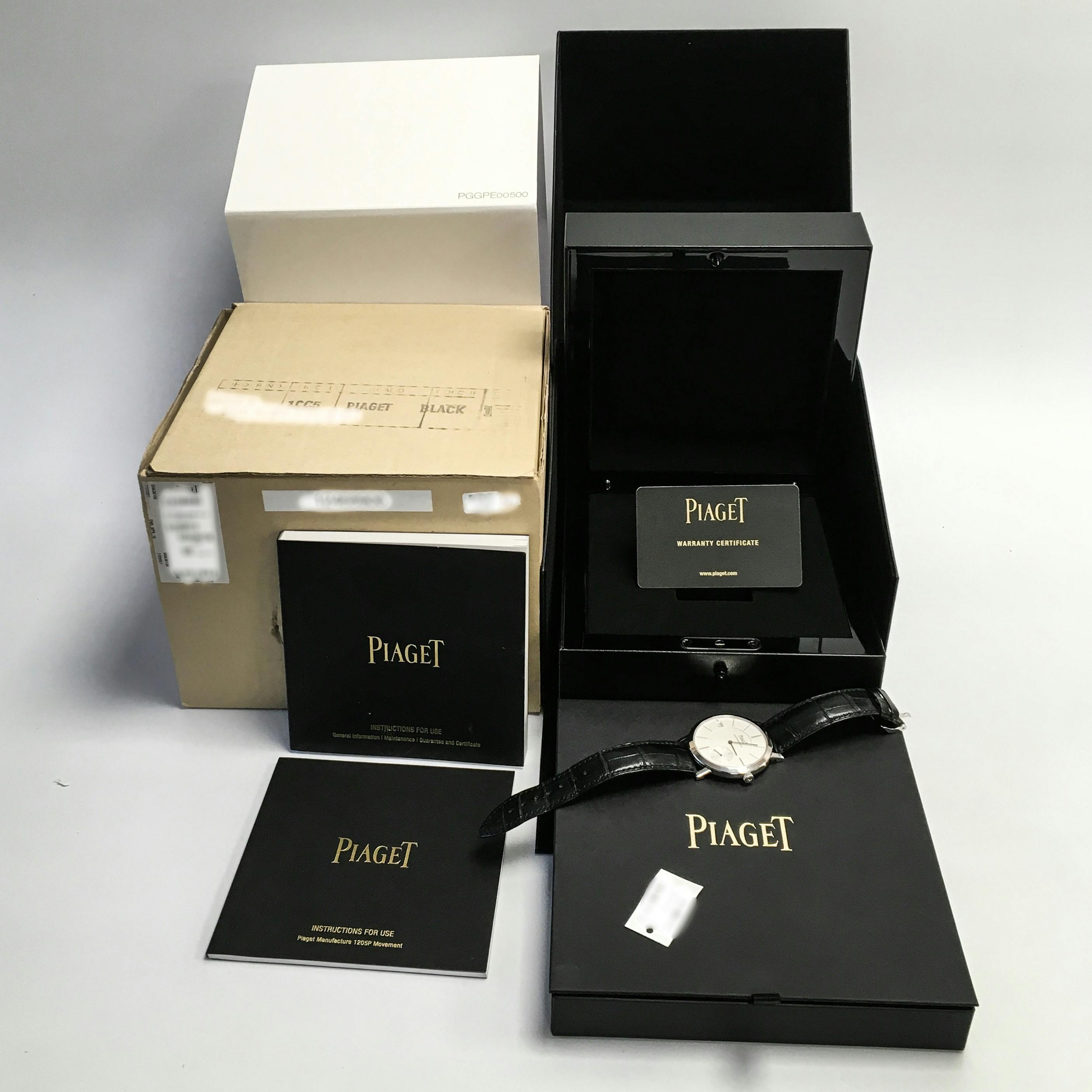 Piaget Altiplano G0A38130 Govberg Jewelers